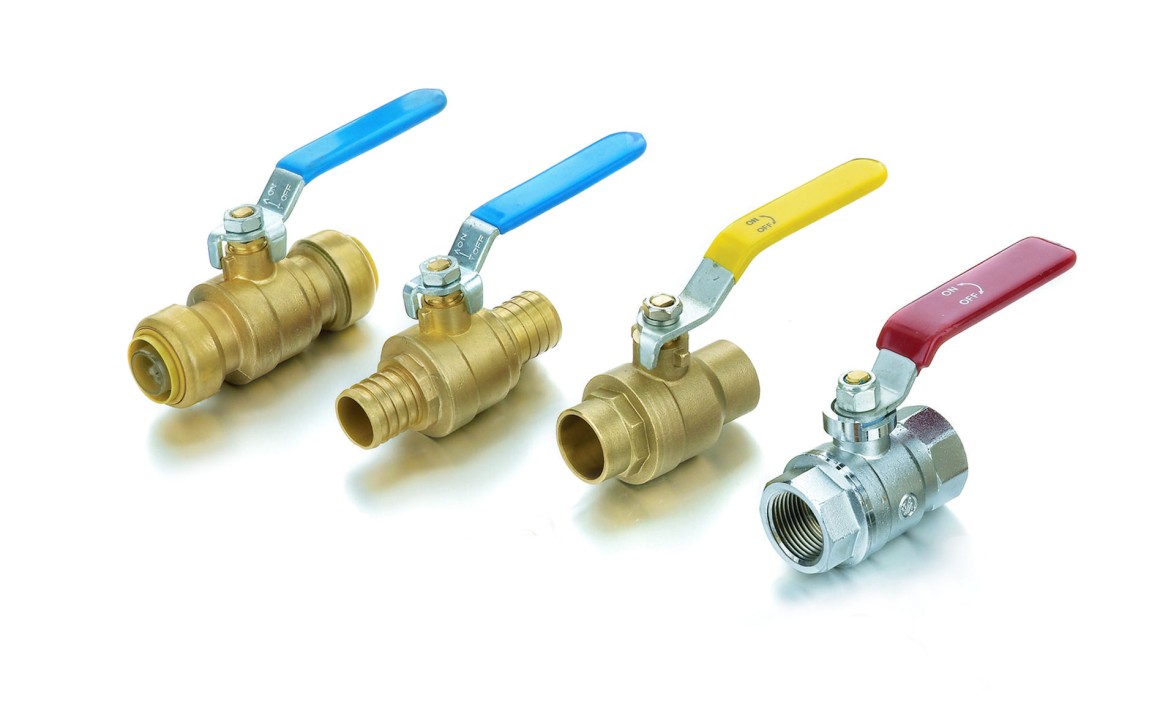 Gate Valves Vs. Ball Valves: How To Pick The Right Flow Control Valves For  Your Application