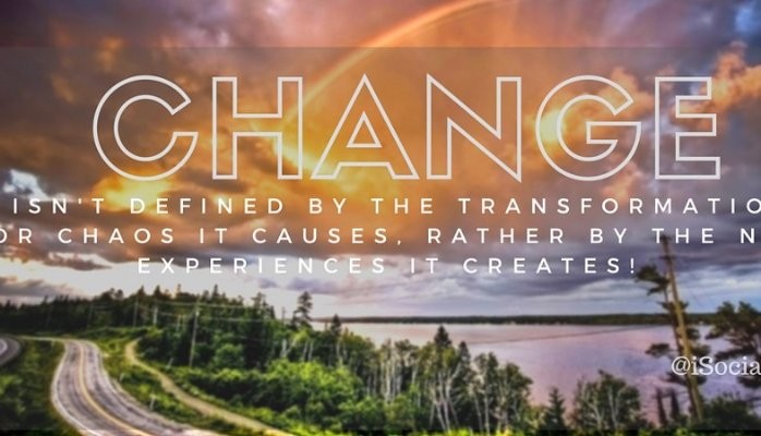 New Experiences, The ROI of Embracing Change