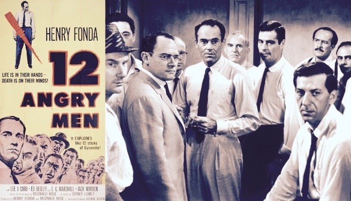 12 angry men conflict analysis