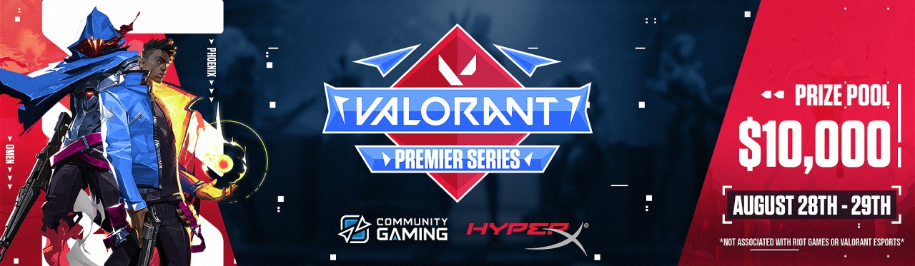 Valorant Premier Series $10k Finale Recap