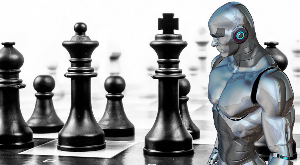 Xadrez e Inteligência Artificial