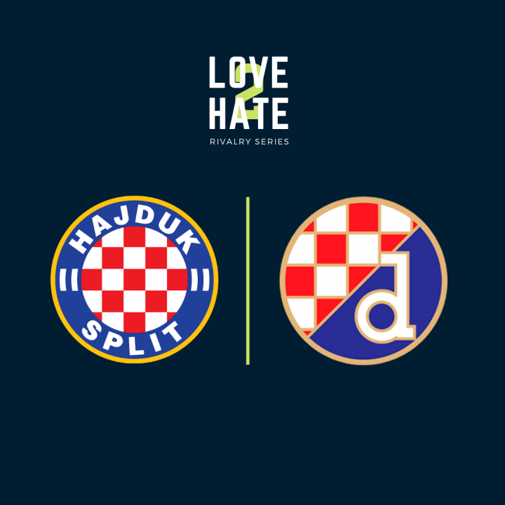 Rivalry Series: Dinamo Zagreb vs Hajduk Split, Eternal Derby