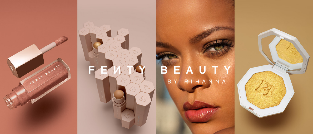 Fenty Beauty by Rihanna – a lesson in brilliant marketing