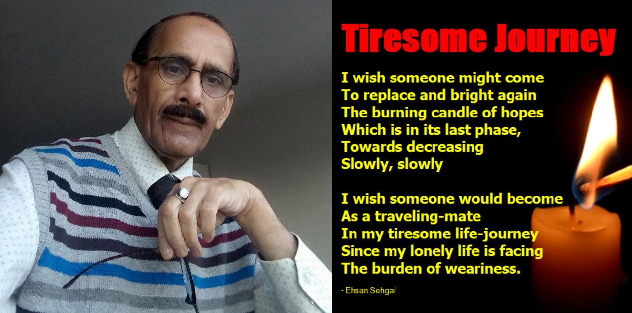 Tiresome Journey Tiresome Journey