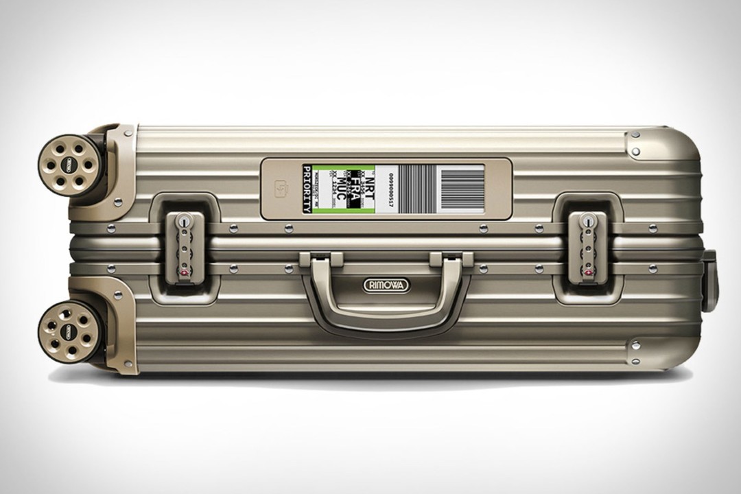 LVMH's Purchase of Rimowa Illustrates the Uncertainty of the