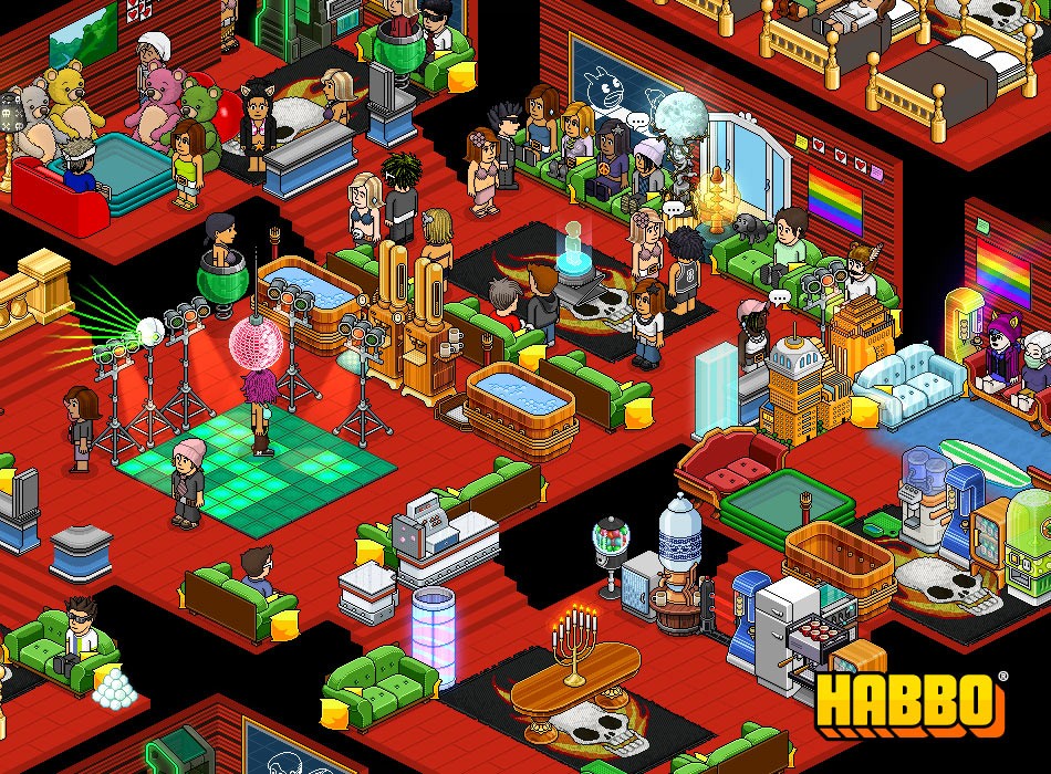 What Happens When You Type www.habbo.com in Your Browser and Press Enter