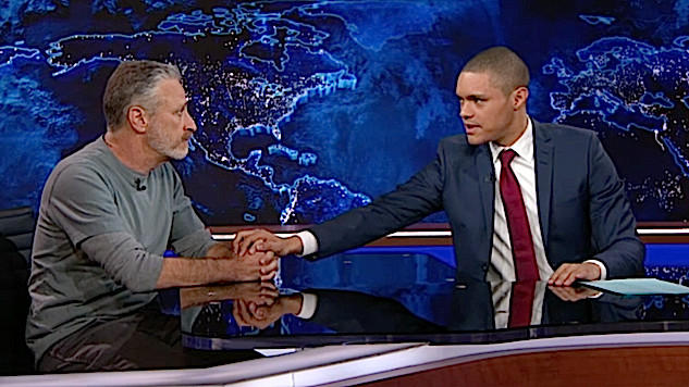 The Daily Show's Secret to Creativity