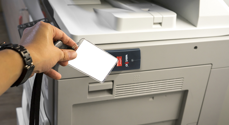 Selling the Benefits of Secure Print