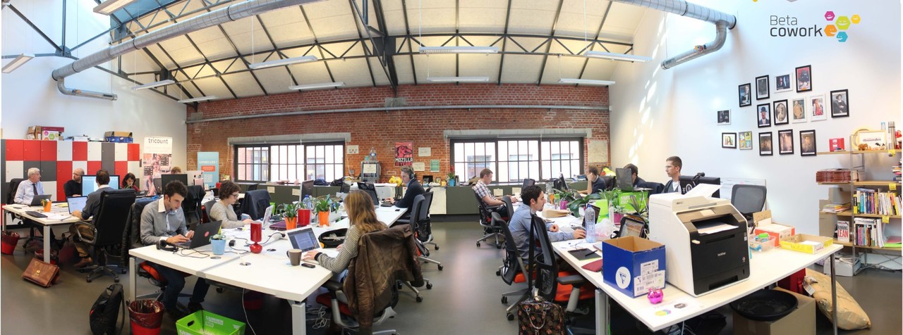 4 unexpected benefits of a coworking space for an entrepreneur
