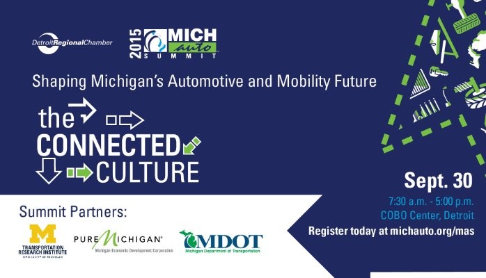 Interested in the Future of Michigan's Automotive and Mobility Industries?