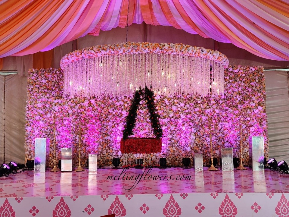 Outdoor Wedding Decoration For Your Wedding