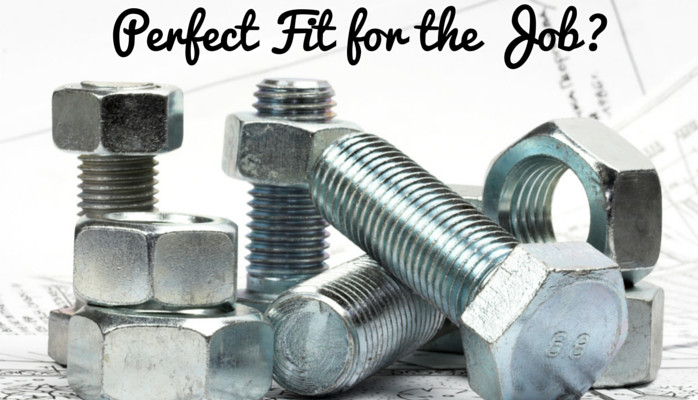 Are You a Perfect Fit for the Job? Then You Won't Get It. 