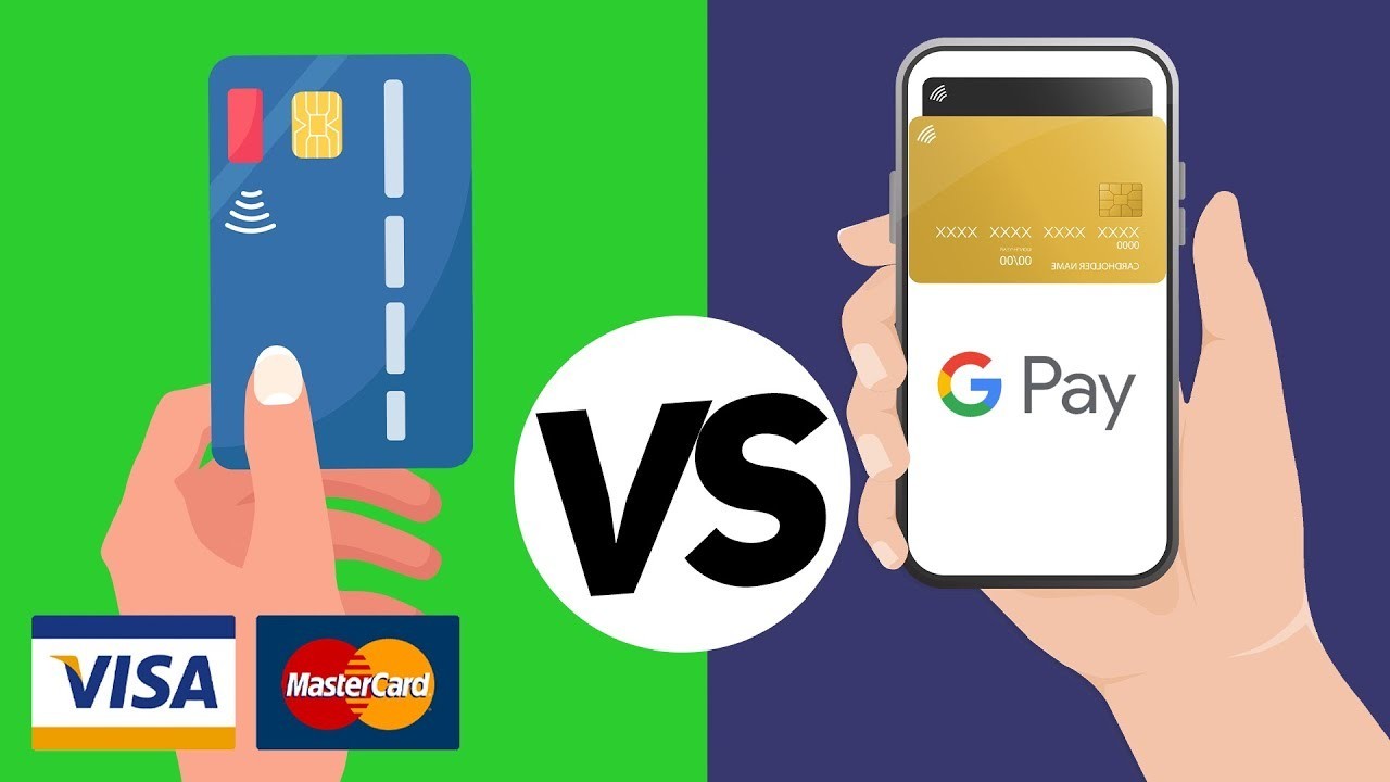Credit Cards vs Digital Wallets
