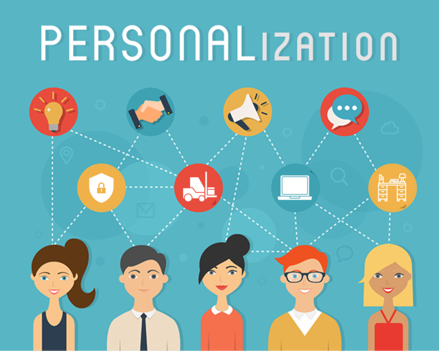 Personalization At-Scale - A Blueprint for CMOs