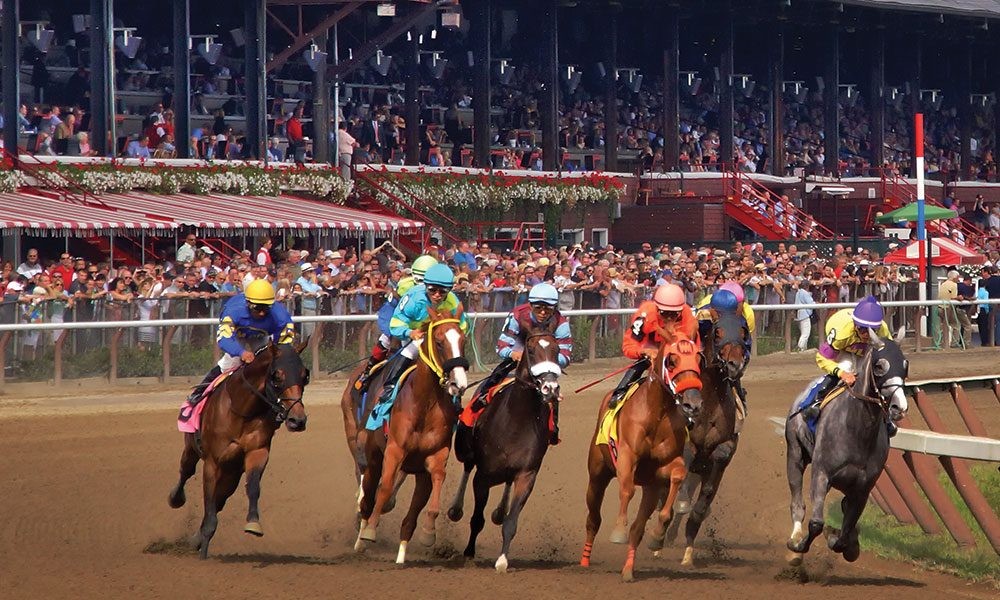 The Marketing of Horse Racing: Developing Fans and Fostering Bettors