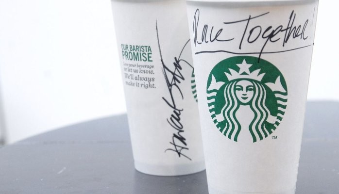 #RaceTogether: 3 Reasons Behind Starbucks' Plunder