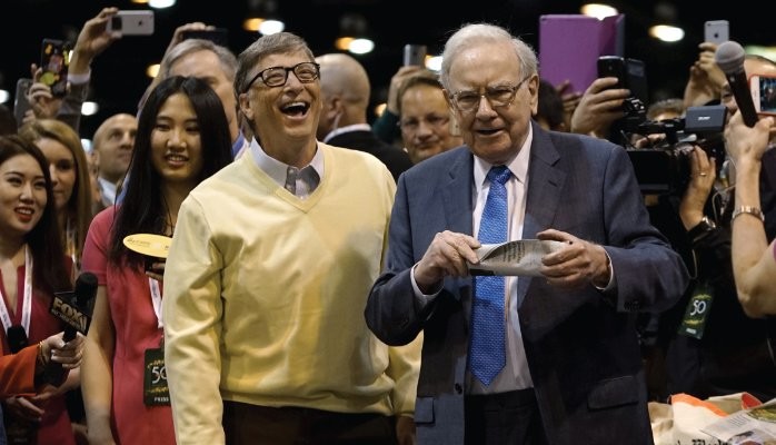 50 Years of Warren Buffett’s Wisdom