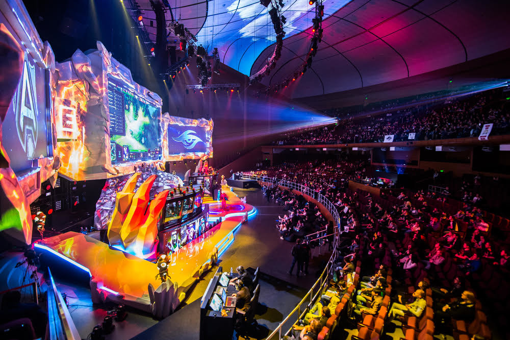 From Square to $wag - The Businessman's Guide to esports