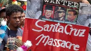 Timor-Leste Commemorates the Santa Cruz Massacre 