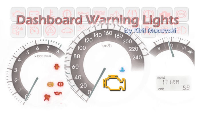What Do Dashboard Warning Lights Mean