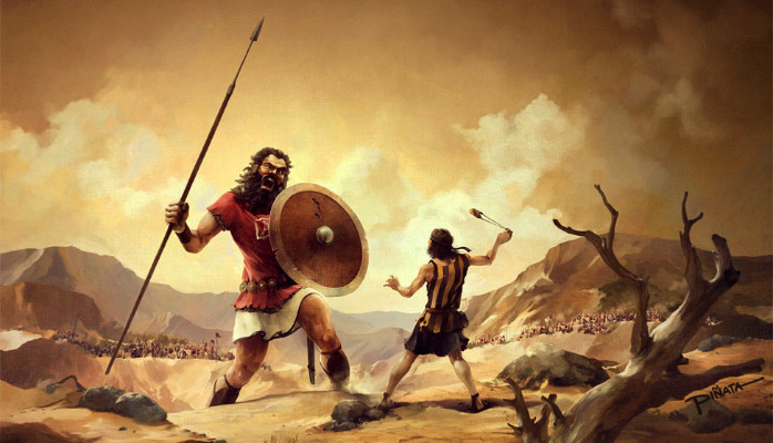 David vs Goliath: The Art of Negotiation