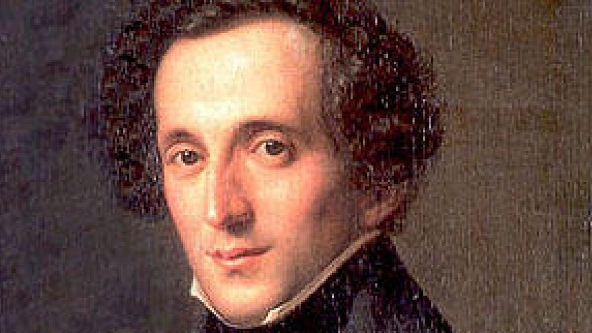 Iconic Composers: Felix Mendelssohn