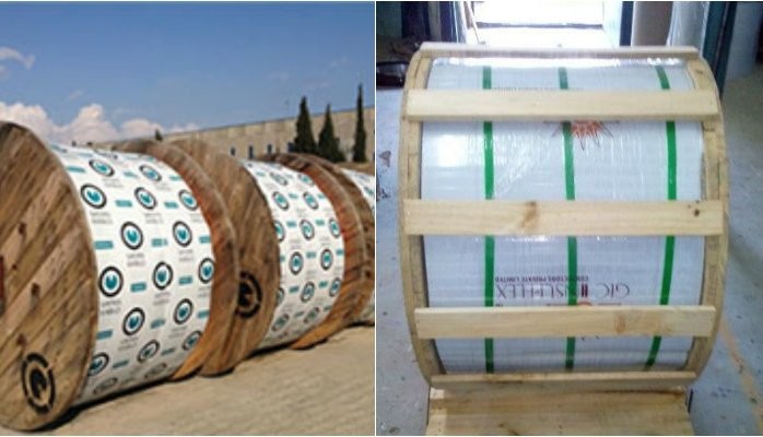 Go Green - Wire & Cable Drum Packaging Solutions to Reduce Wooden  Consumption