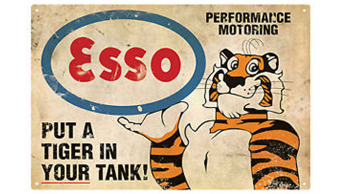 Have you got a Tiger in your (storage) Tank ?