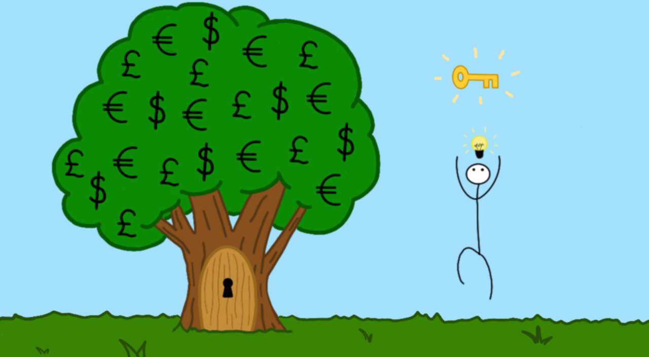 Fundraising Tips for Startup Founders #2 - Unlocking the Money Tree: Why a  VC Might Hate Your Business and What You Can Do About It!