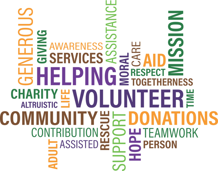 Is your organization philanthropic?