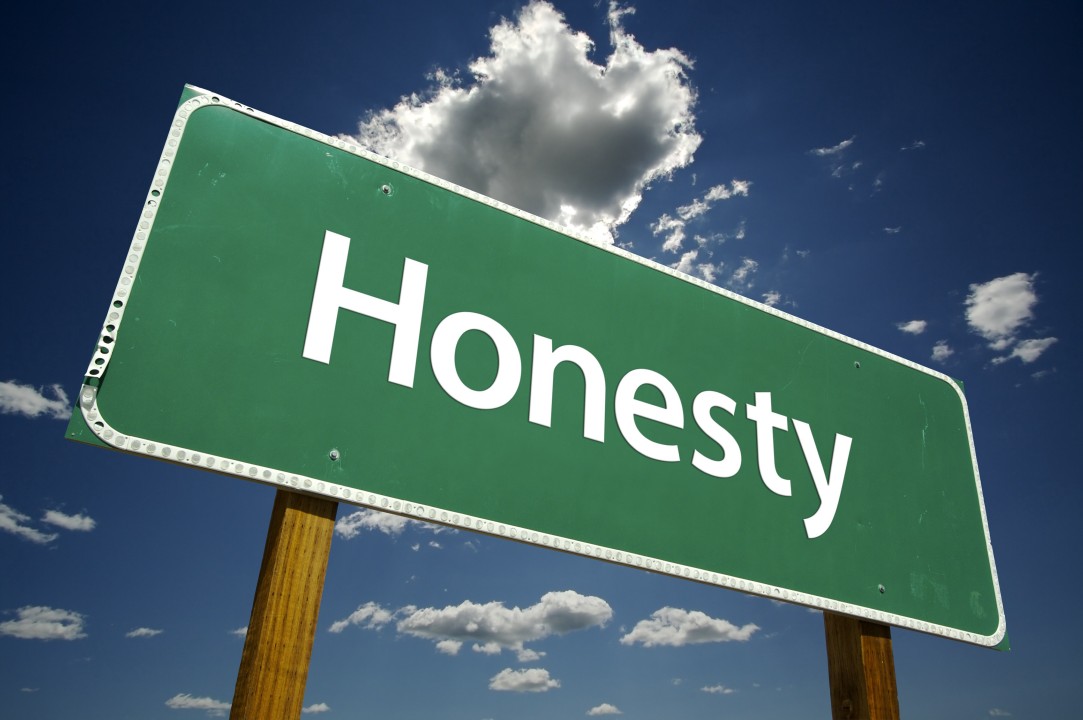 The Virtue of Honesty & Sincerity 