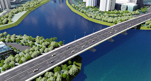 6 dự án hạ tầng trọng điểm tại Quận 2- Khu Đông Sài Gòn 2017 