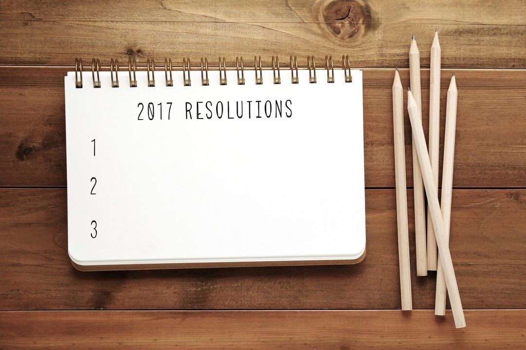 4 HR Resolutions for 2017