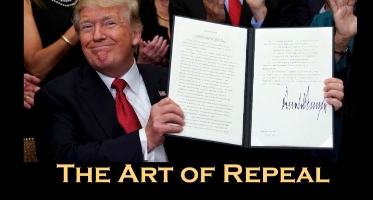 Trump's Executive Order on Obamacare