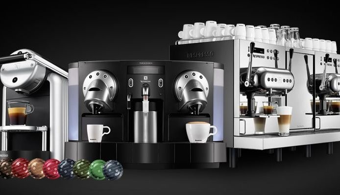 Højde Onkel eller Mister Skru ned Nespresso for Business: upgrade the coffee in your office with a free Nespresso  Machine