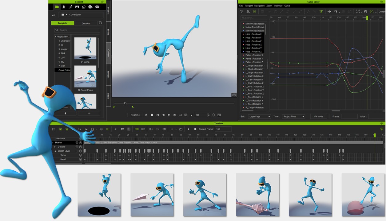 Animation Software Used by Most of The Professionals