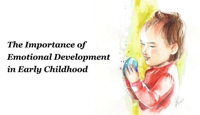 research on children's emotional development