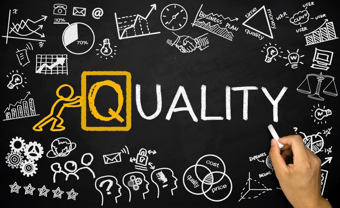 What is quality for you? What is quality for you?