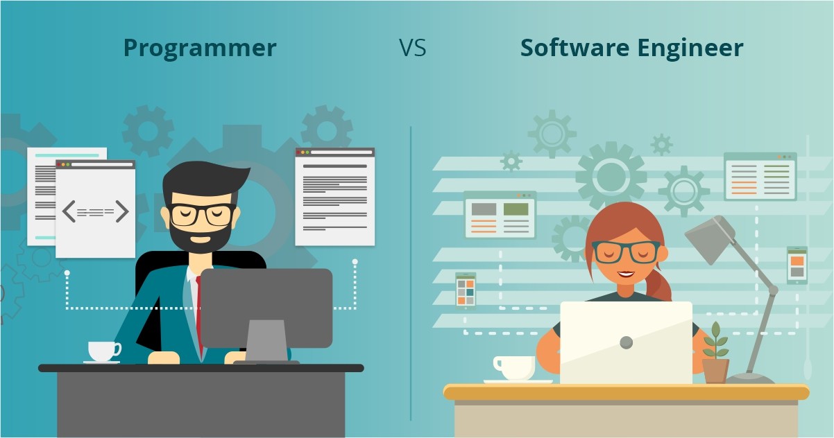 Software Engineer Versus Software Developer - What is the Difference?
