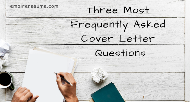cover letter questions to answer
