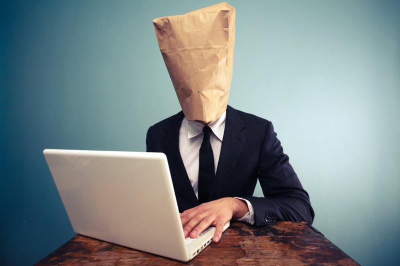 Anonymity On Internet