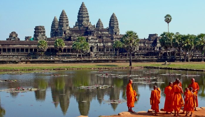 How to plan business jet operations to Cambodia