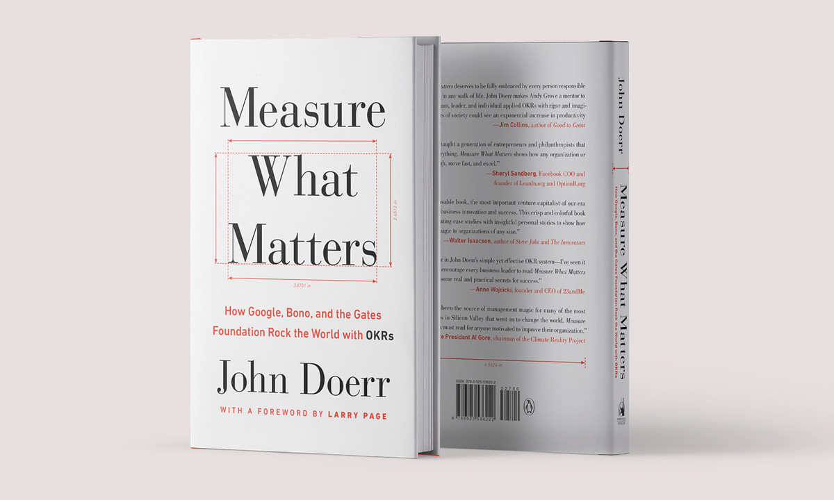 Book Review: Measure What Matters