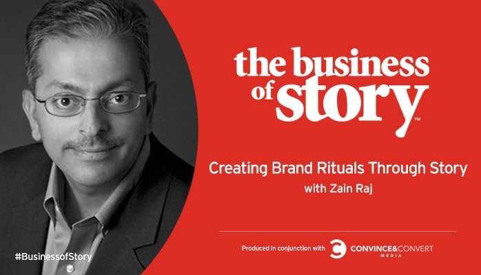 How to Create Brand Rituals Through Story