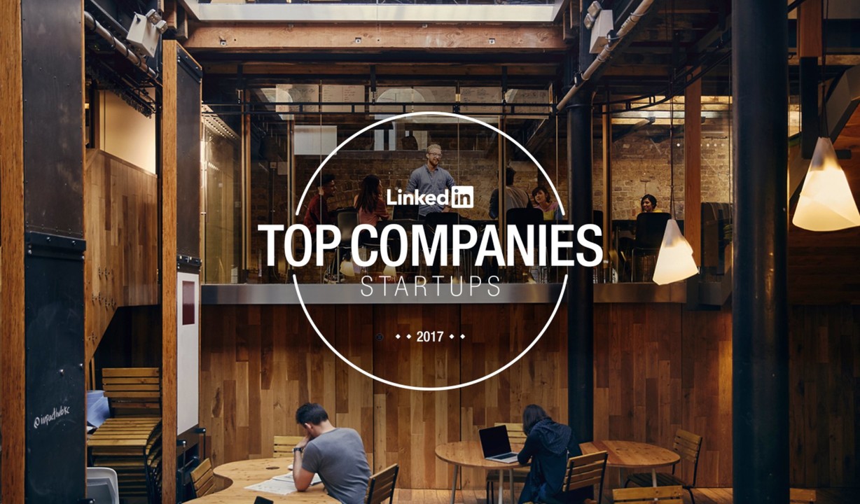 LinkedIn Top Companies | Startups: The 50 industry disruptors you need to know now