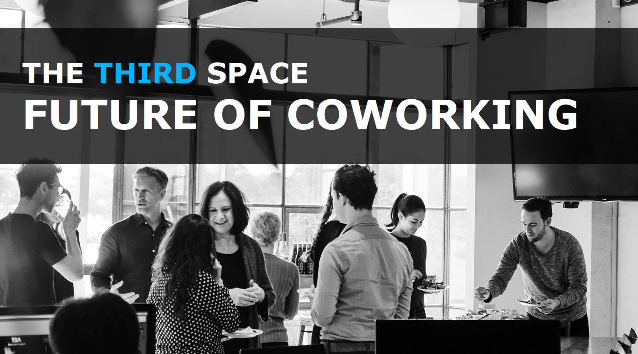 Hybrid Workplace Model and its impact on the Coworking Space Demand
