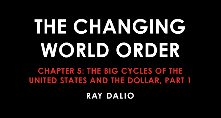 Chapter 5: The Big Cycles of the United States and the Dollar, Part 1