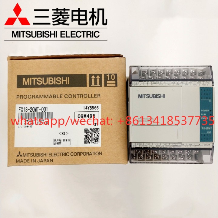 三菱電機シーケンサーfx1s-20mr 組み立てる 三菱電機シーケンサーfx1s-20mr 組み立てる