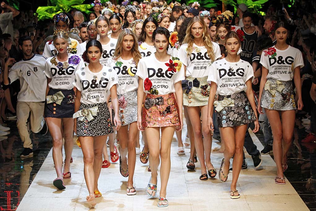 Customers Wear Your Brand Values: Dolce & Gabbana's recent China scandal