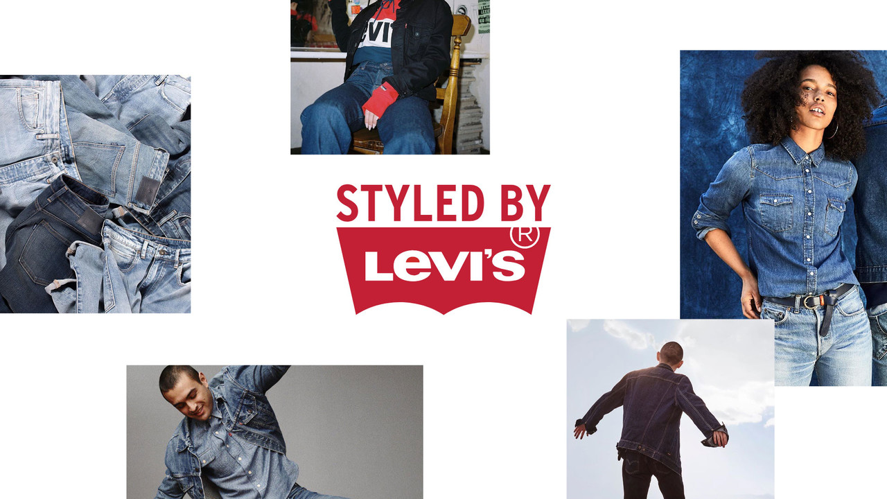 VISUAL SEARCH 👀 Why Fashion & Apparel brands should care. Levi´s  🤝Pinterest case study & other digital innovations round-up✨